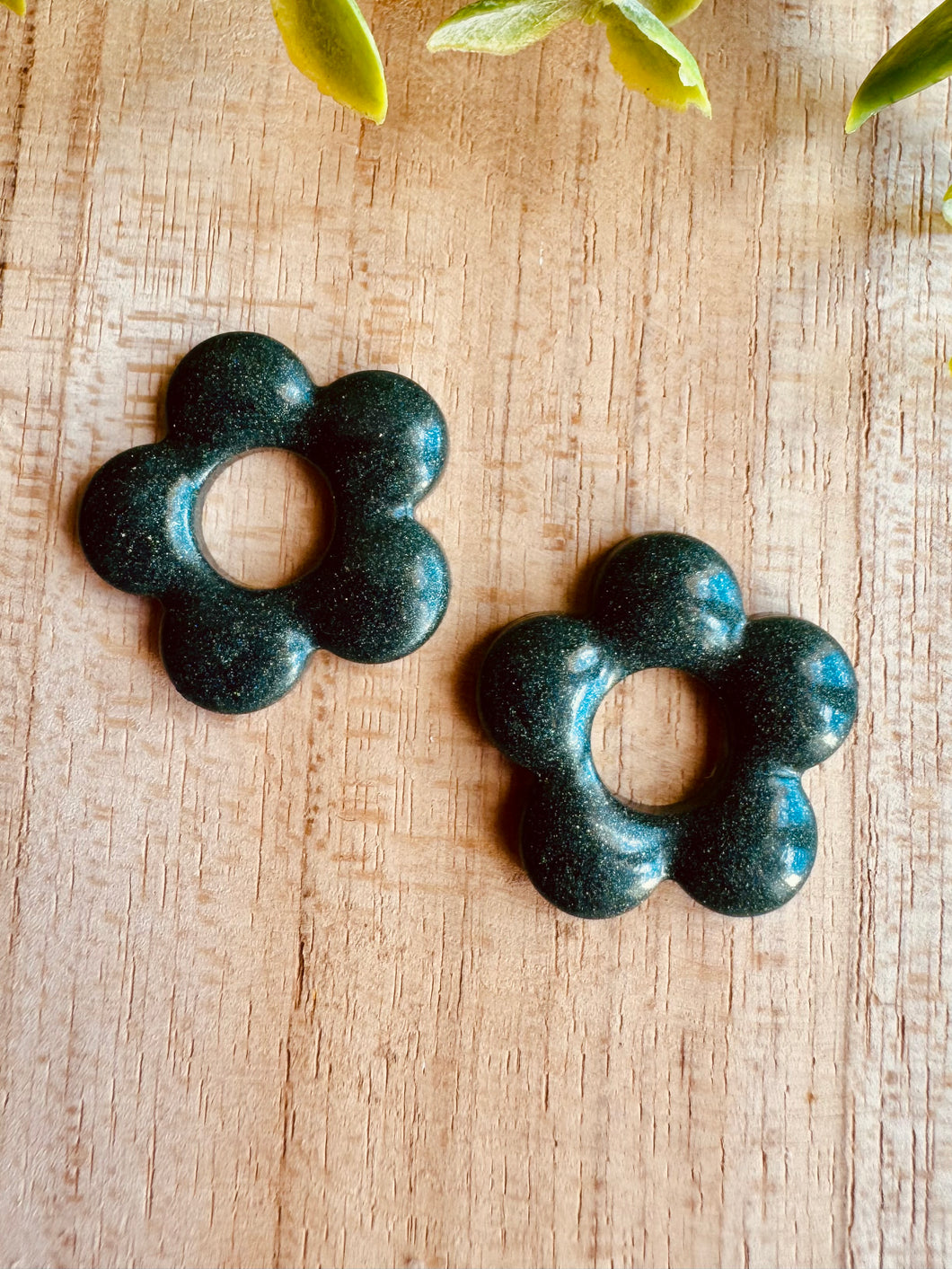 Duo de pépites (vert)