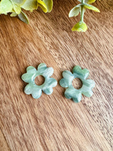 Charger l'image dans la galerie, Duo de pépites (marbré vert)