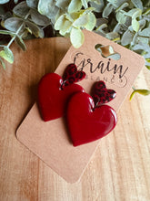 Charger l'image dans la galerie, Les polymères cœur  (full Bordeaux )
