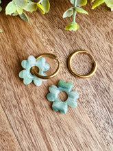 Charger l'image dans la galerie, Duo de pépites (marbré vert)