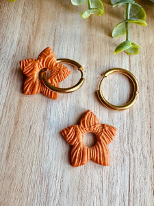 Duo de pépites (orange)