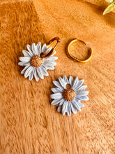 Charger l'image dans la galerie, Duo de pépites fleurs (bleu ciel)