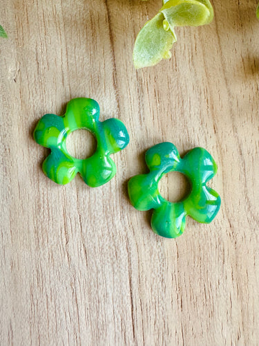 Duo de pépites (fluo)