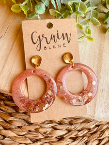 Boucles résine