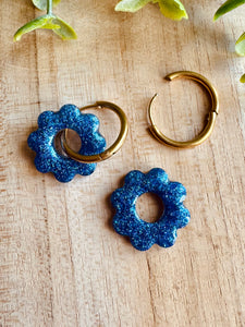 Duo de pépites (bleu)