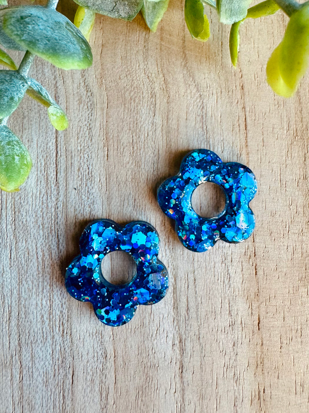 Duo de pépites (mélange de bleu)