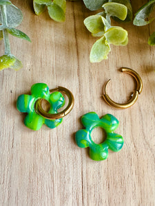 Duo de pépites (fluo)