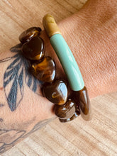 Charger l&#39;image dans la galerie, Duo de Bracelets « Macaroni » - Taille S