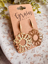 Charger l'image dans la galerie, Boucles marguerite 🌼