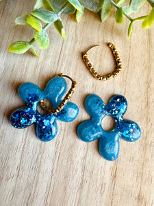Duo de pépites (doux bleu )
