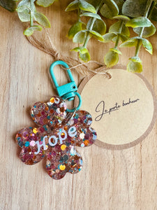 Porte-clés ❤️ HOPE