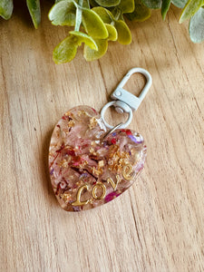 Porte-clés ❤️ LOVE