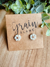 Charger l&#39;image dans la galerie, Mini fleurs (ivoire)🌸