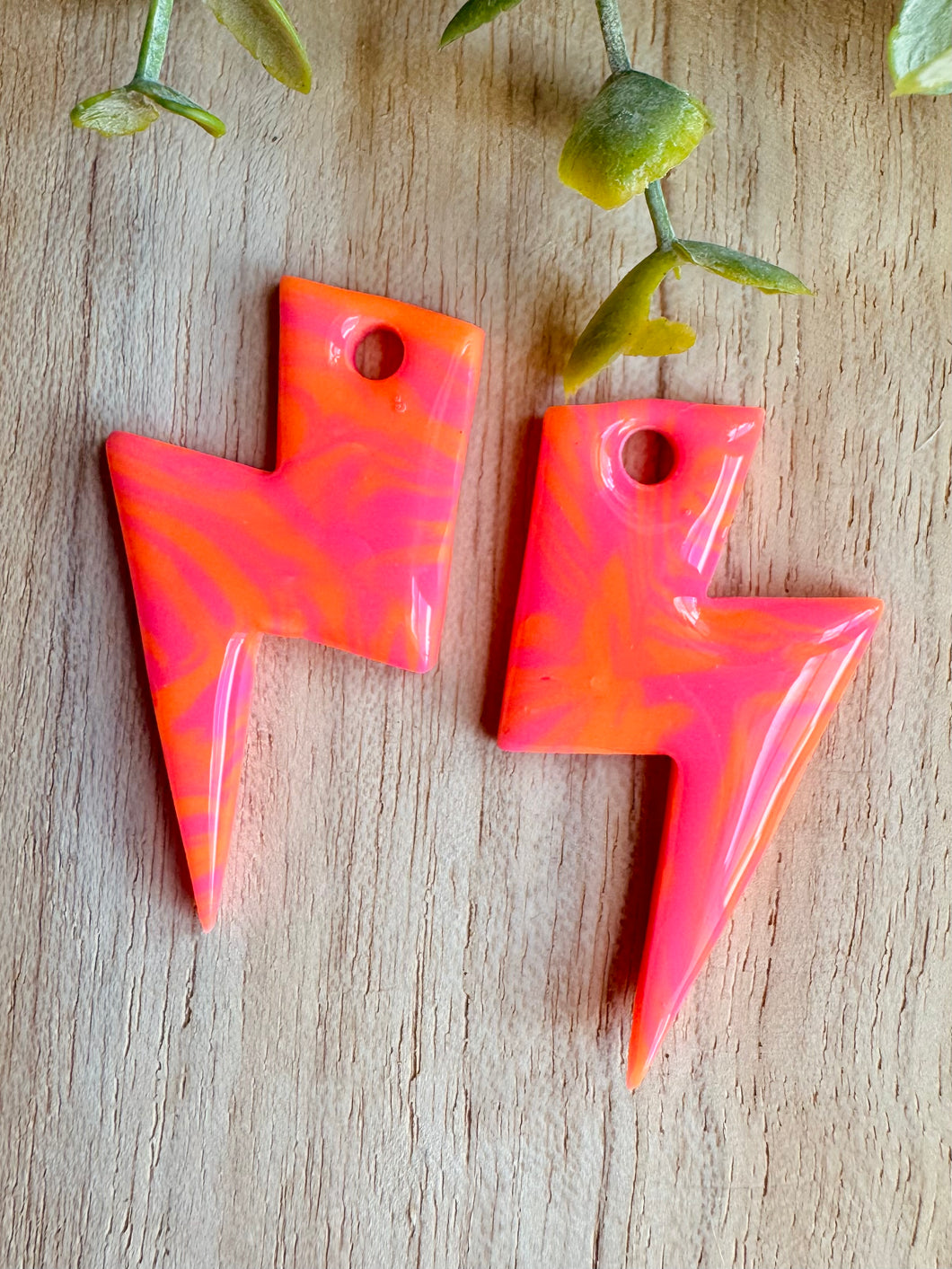 Duo de pépites (fluo)