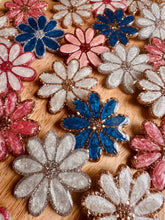 Charger l'image dans la galerie, Broche marguerite 🌼 (rose doré)