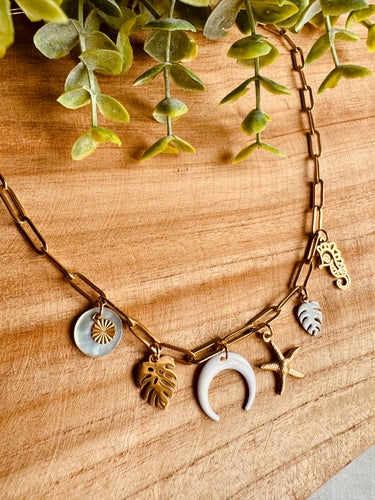 Collier pampilles ✨