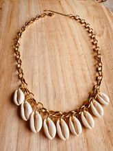 Charger l&#39;image dans la galerie, Collier Coquillages  🐚