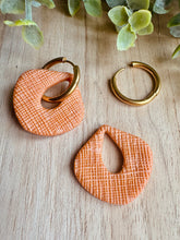 Charger l&#39;image dans la galerie, Duo de pépites (orange abricot)