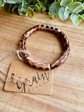 Charger l&#39;image dans la galerie, Bracelet LÉO « Macaroni » - Taille S