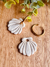 Charger l'image dans la galerie, Duo de pépites coquillages
