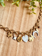 Charger l&#39;image dans la galerie, Collier pampilles ✨