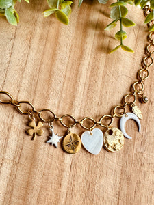 Collier pampilles ✨
