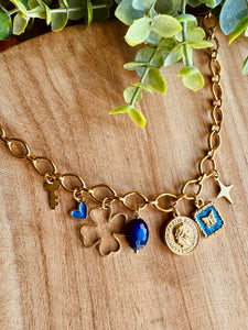 Collier pampilles ✨