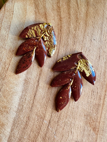 Duo de pépites (chocolat doré)