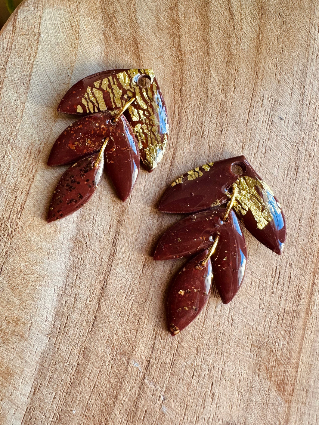 Duo de pépites (chocolat doré)