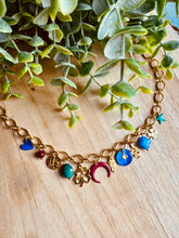 Charger l&#39;image dans la galerie, Collier pampilles ✨