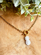 Charger l&#39;image dans la galerie, Collier Ananas