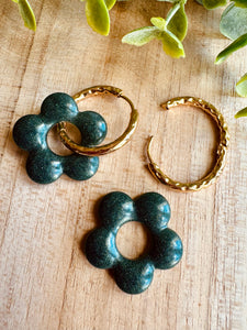 Duo de pépites (vert)