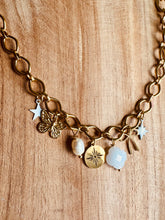 Charger l&#39;image dans la galerie, Collier pampilles ✨