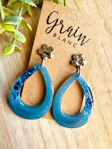 Boucles résine