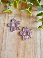 Charger l&#39;image dans la galerie, Duo de pépites (rose paillettes)