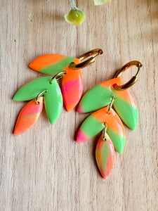 Duo de pépites (fluo)