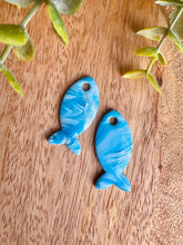 Charger l'image dans la galerie, Duo de pépites poisson