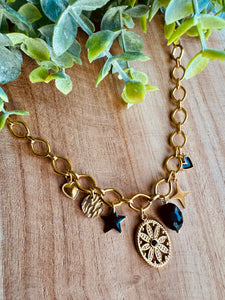 Collier pampilles ✨