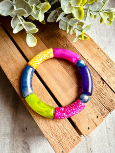 Bracelet Macaroni - Taille L