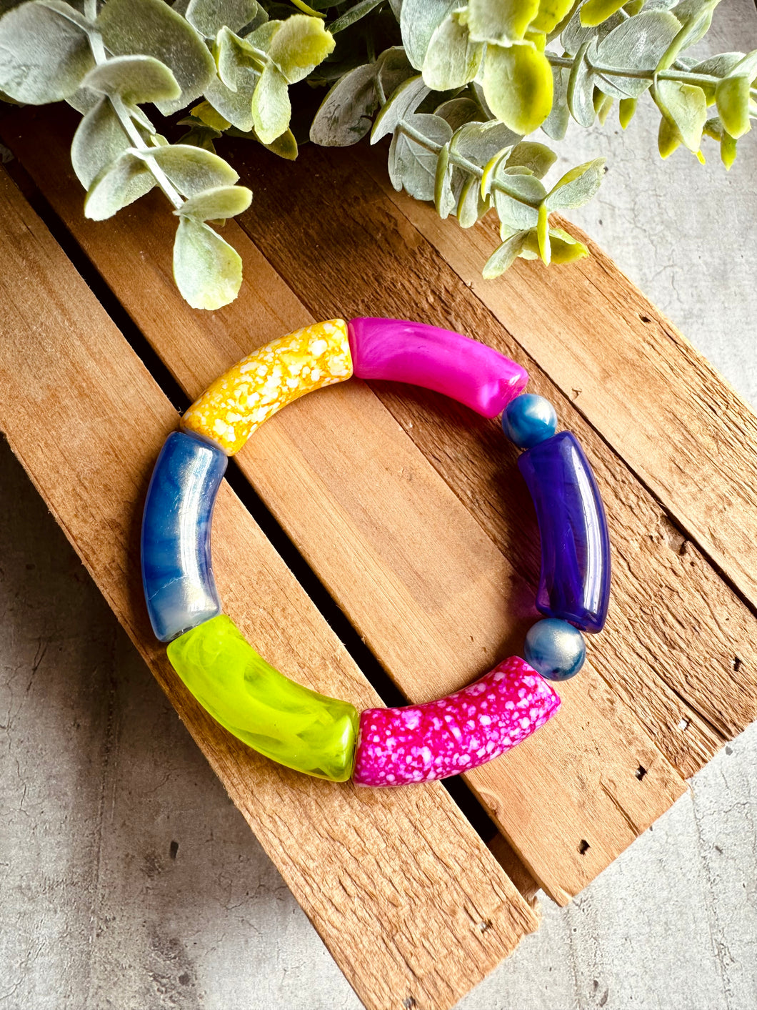 Bracelet Macaroni - Taille L [ offre 1+1=3 ]