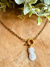 Charger l&#39;image dans la galerie, Collier Ananas