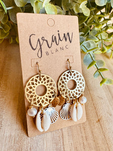 Boucles « pampilles »