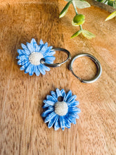 Charger l'image dans la galerie, Duo de pépites fleurs (bleu lavande)