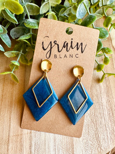 Boucles résine