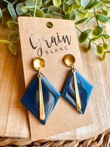 Boucles résine