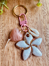 Charger l'image dans la galerie, Bijou de sac / porte-clés (rose)
