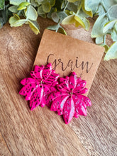 Charger l'image dans la galerie, Les polymères nénuphars (fuchsia )
