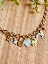 Charger l&#39;image dans la galerie, Collier pampilles ✨