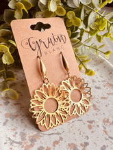 Charger l'image dans la galerie, Boucles marguerite 🌼
