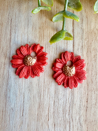 Duo de pépites (corail mini) 🌸